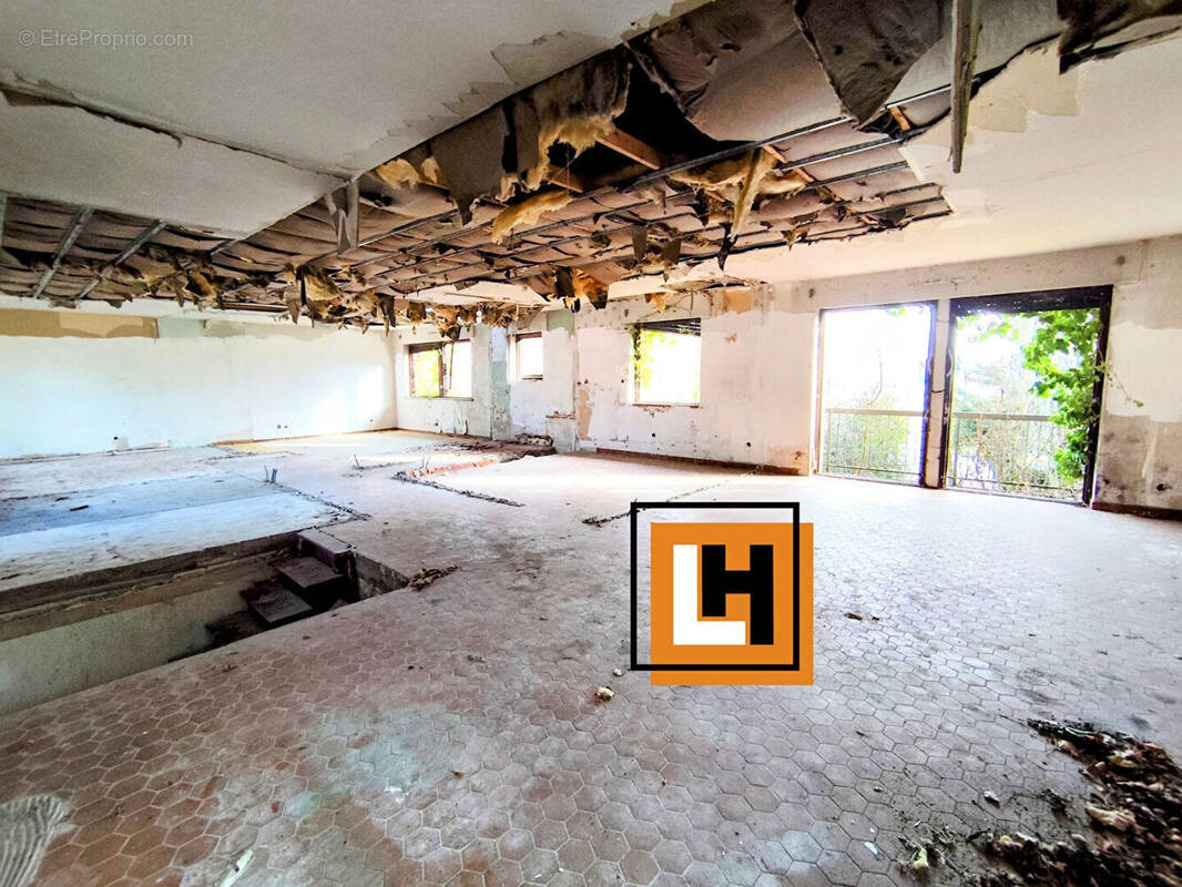 Appartement à LUNEVILLE