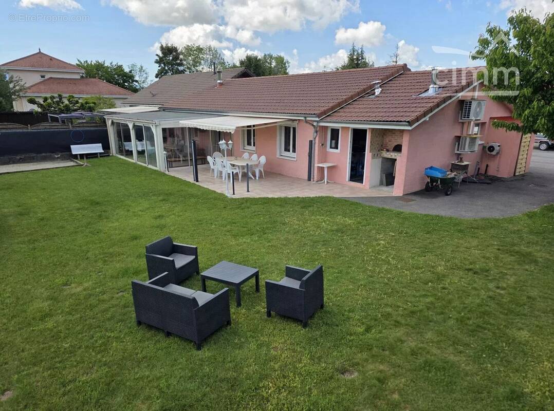 Maison à APPRIEU