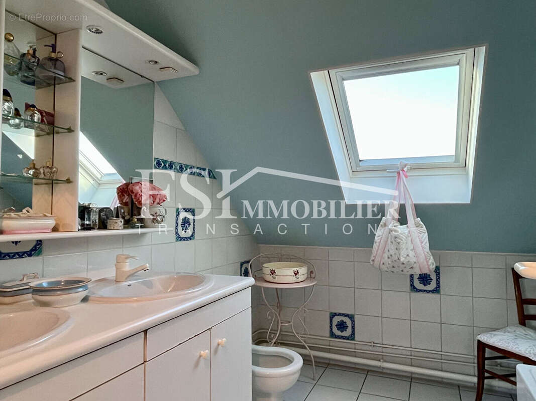 Appartement à SAINT-LEU-LA-FORET