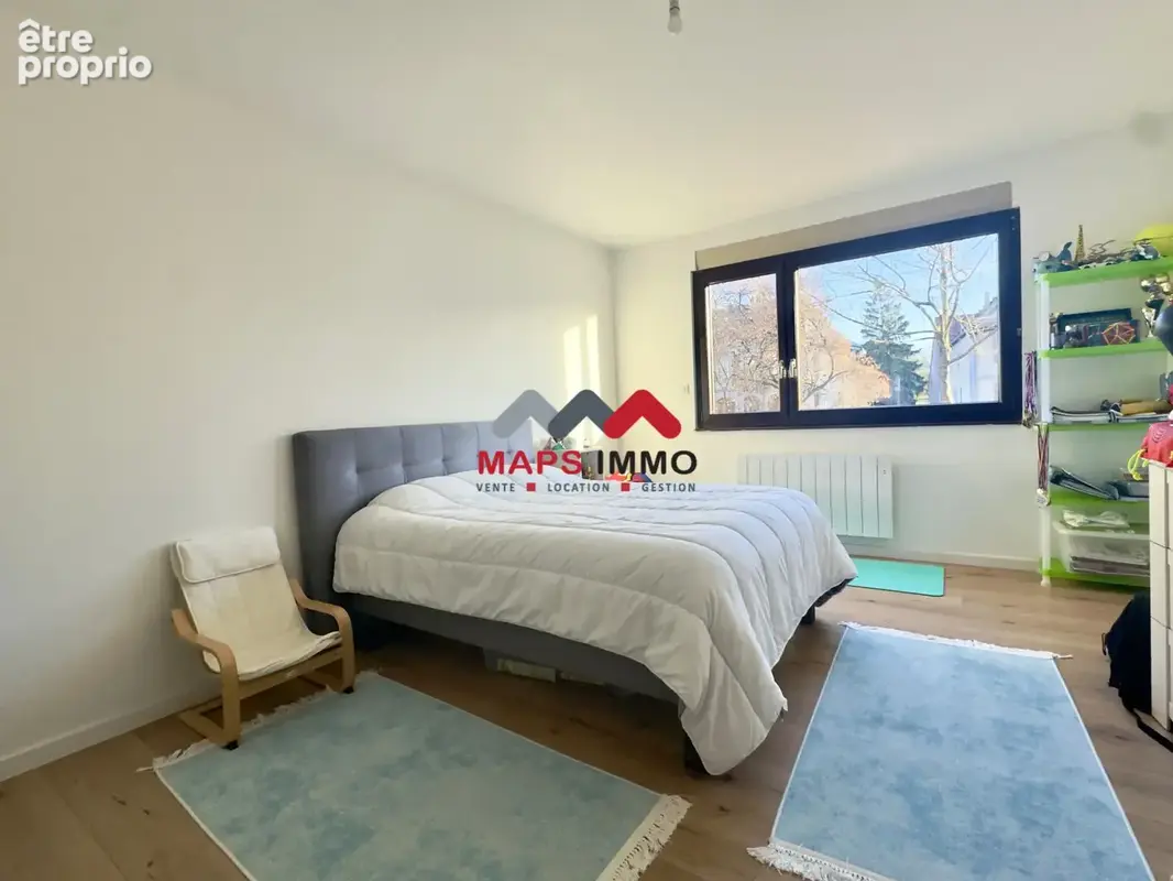 Magnifique appartement rénové de 124,22 m2 à Ittenheim - photo 7