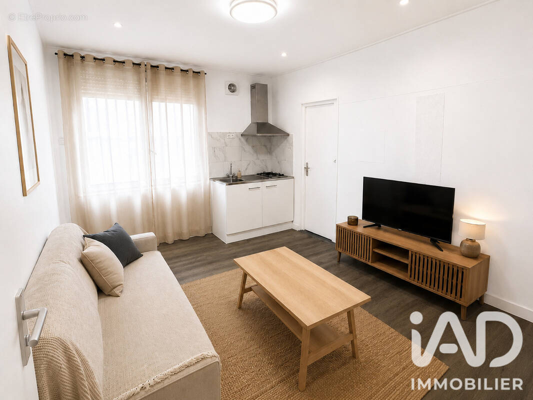 Photo 1 - Appartement à VILLENEUVE-SAINT-GEORGES