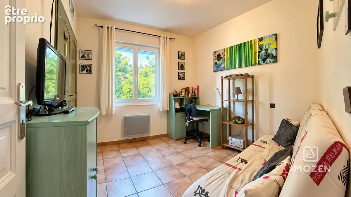Maison traditionnelle  T4-5 de 120m2 sur 1548m2 - photo 10