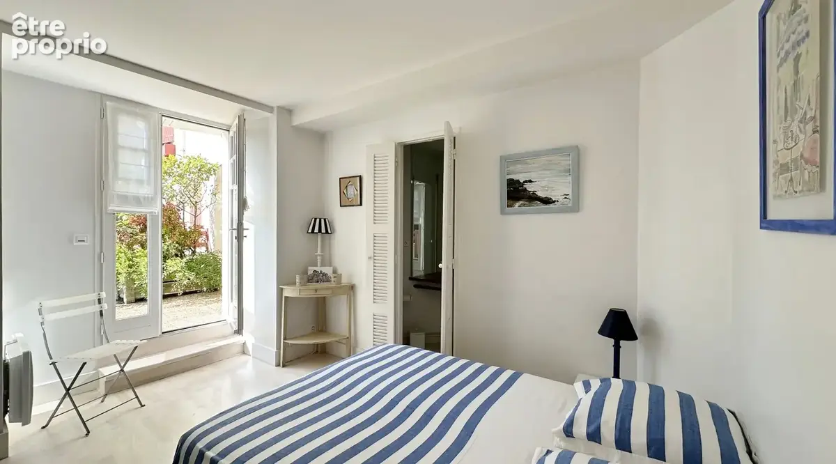 Vue sur le canal appartement de type t4 de 153.69 m2 + terrasses de 70 m2 environ - photo 18