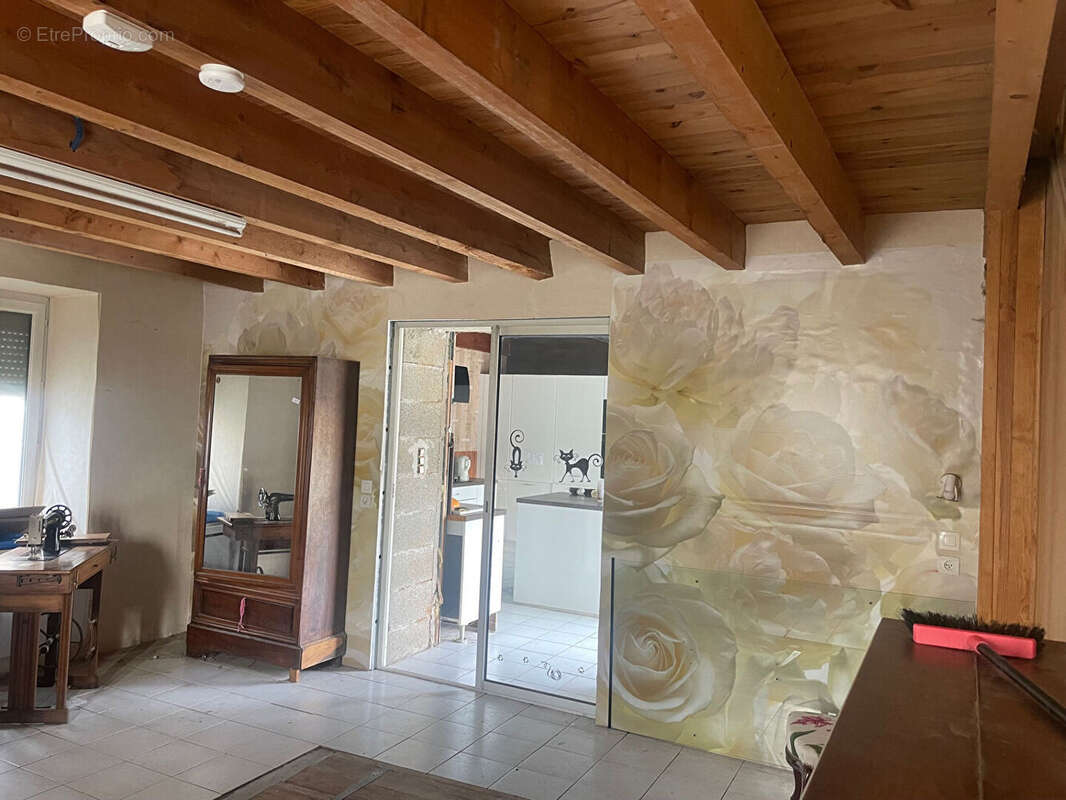 Maison à SAINT-MAURICE-L'EXIL