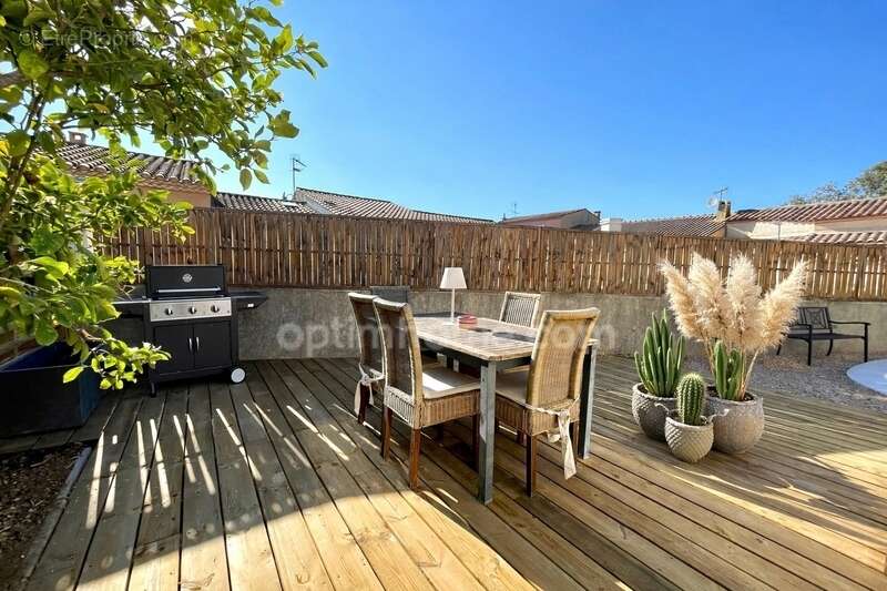 Maison à AIGUES-MORTES