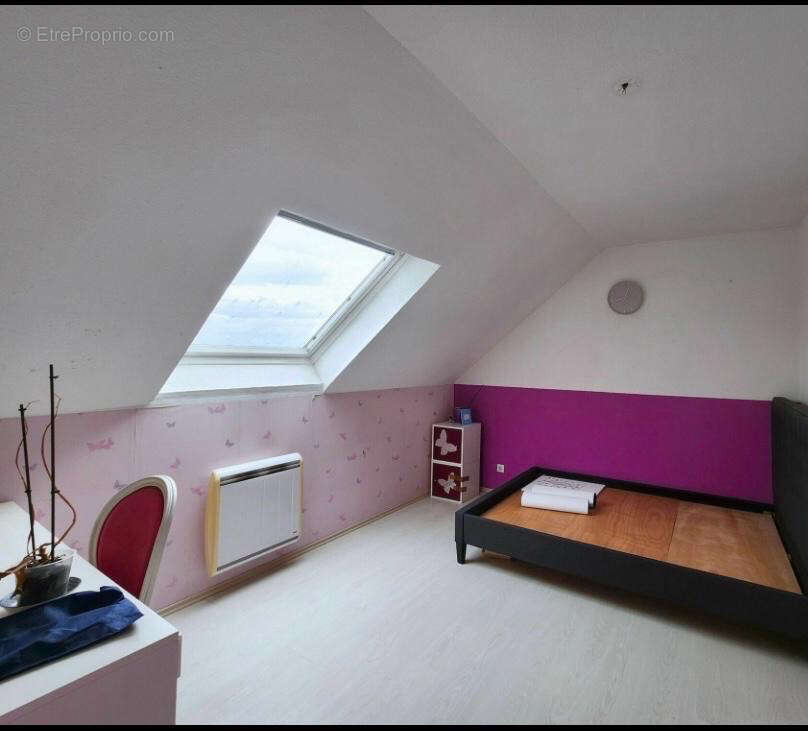 Maison à HOUDEMONT