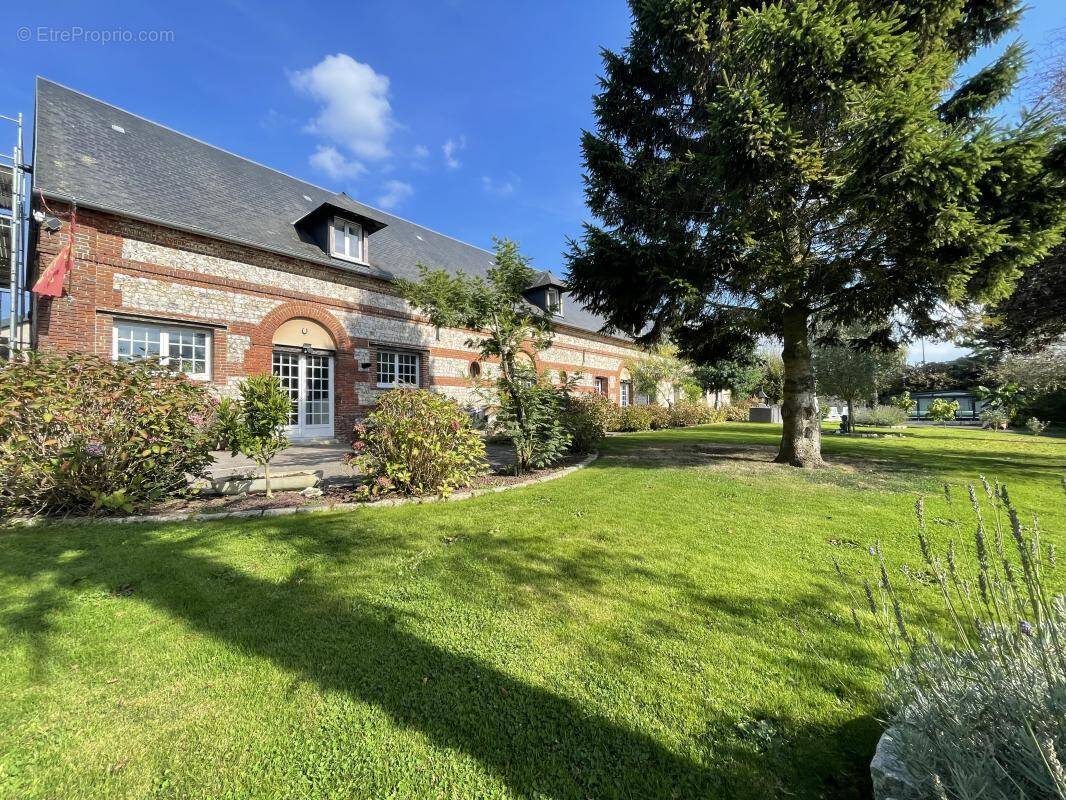 Maison à OURVILLE-EN-CAUX