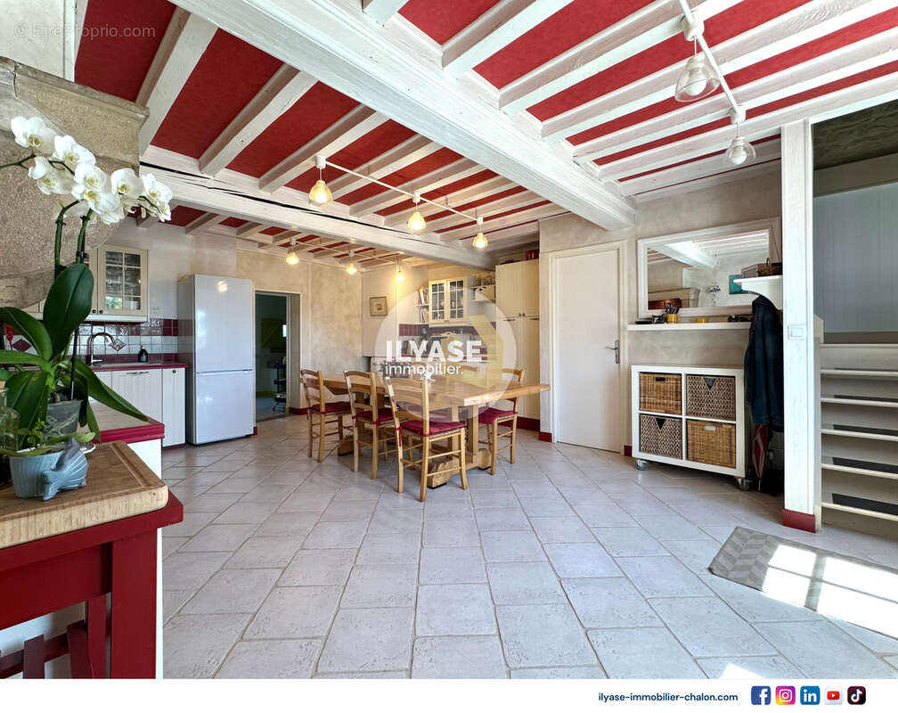 Maison 159m2  434 m2  3 CH  Piscine hors-sol - photo 6
