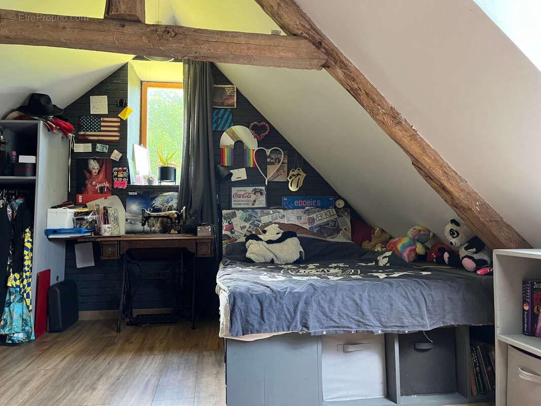 Maison à COUSSAC-BONNEVAL