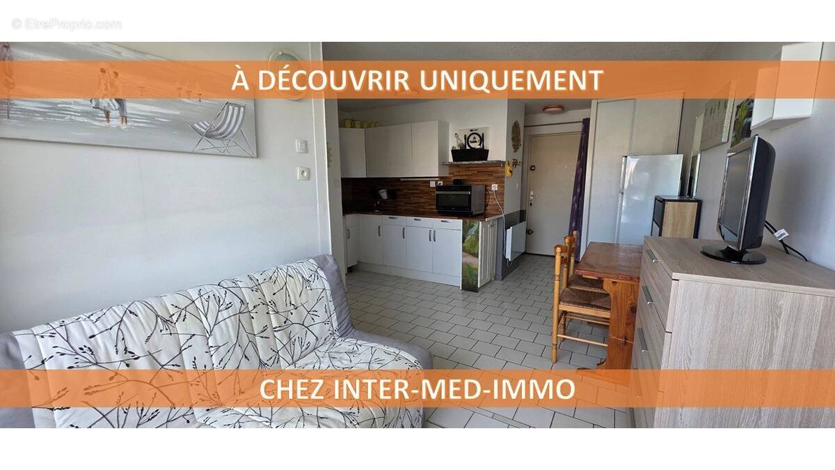 Appartement à AGDE