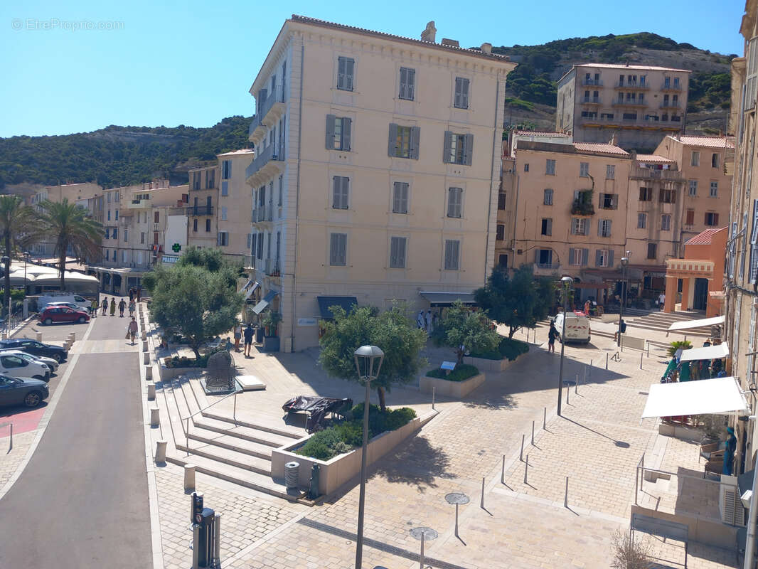 Appartement à BONIFACIO