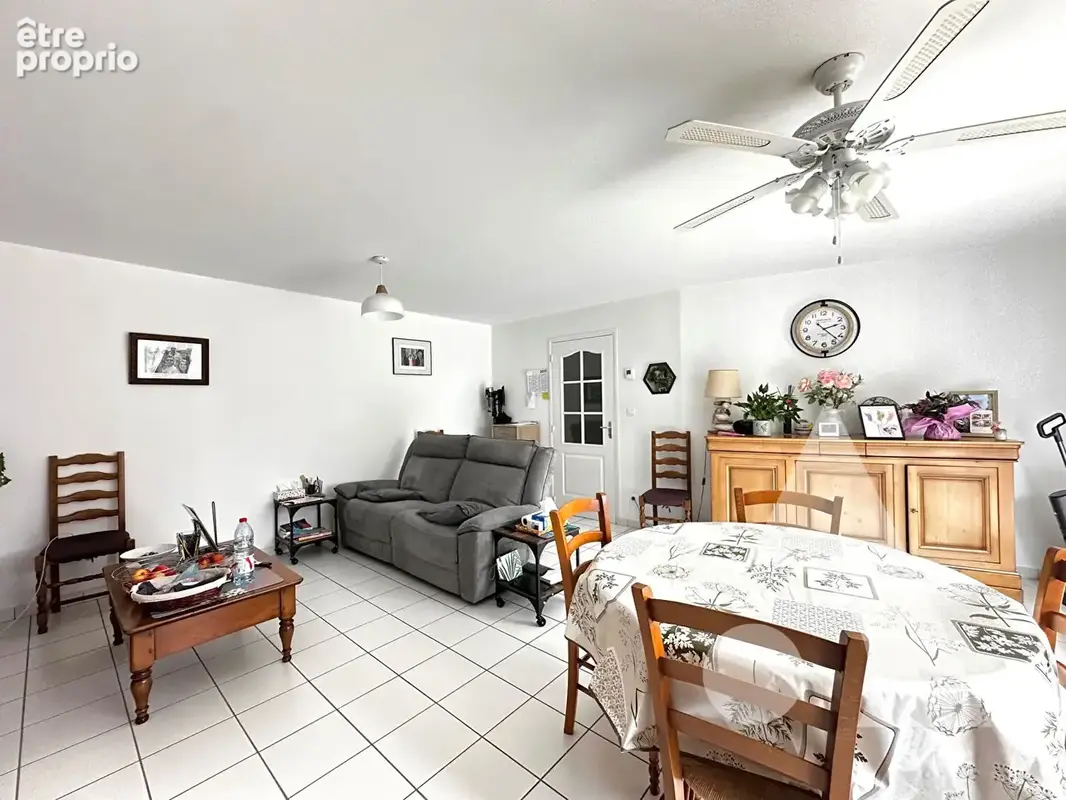 Appartement Longuenesse 3 pièce(s) 72.42 m2 - photo 2