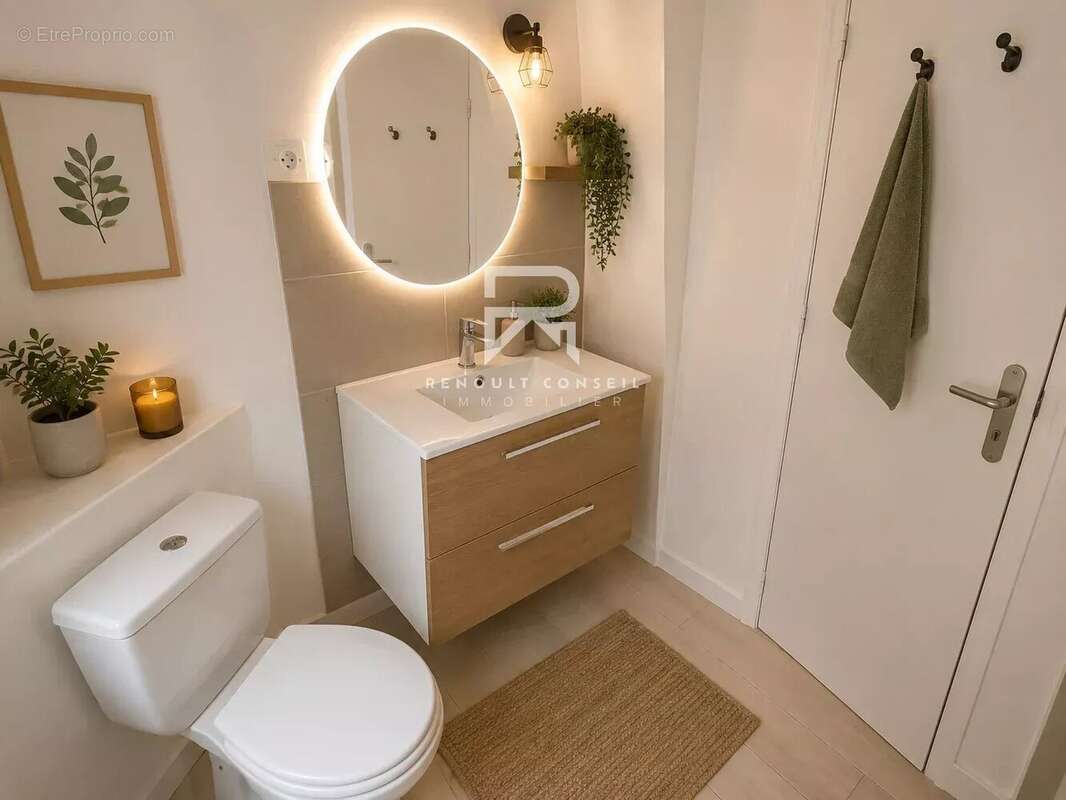 Appartement à SOTTEVILLE-LES-ROUEN
