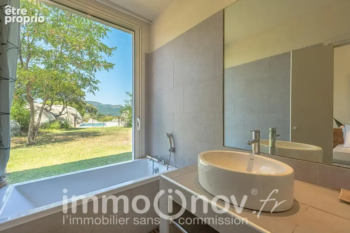 Villa de Luxe a Vendre en Corse du sud - Vue Mer et Montagnes - photo 10