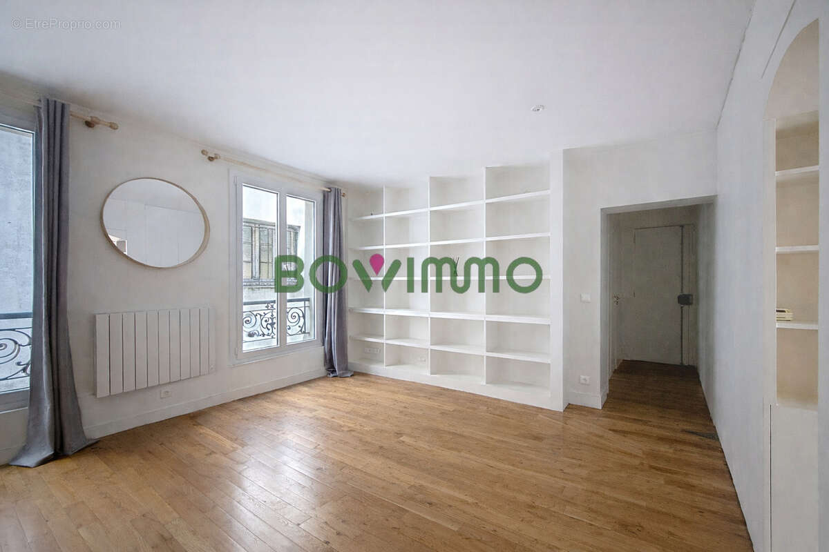 Appartement à PARIS-11E