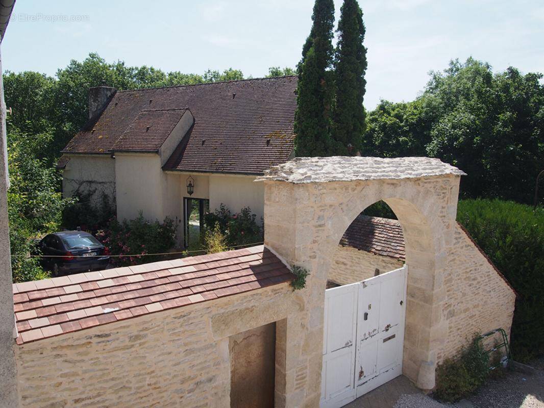 Maison à DIJON