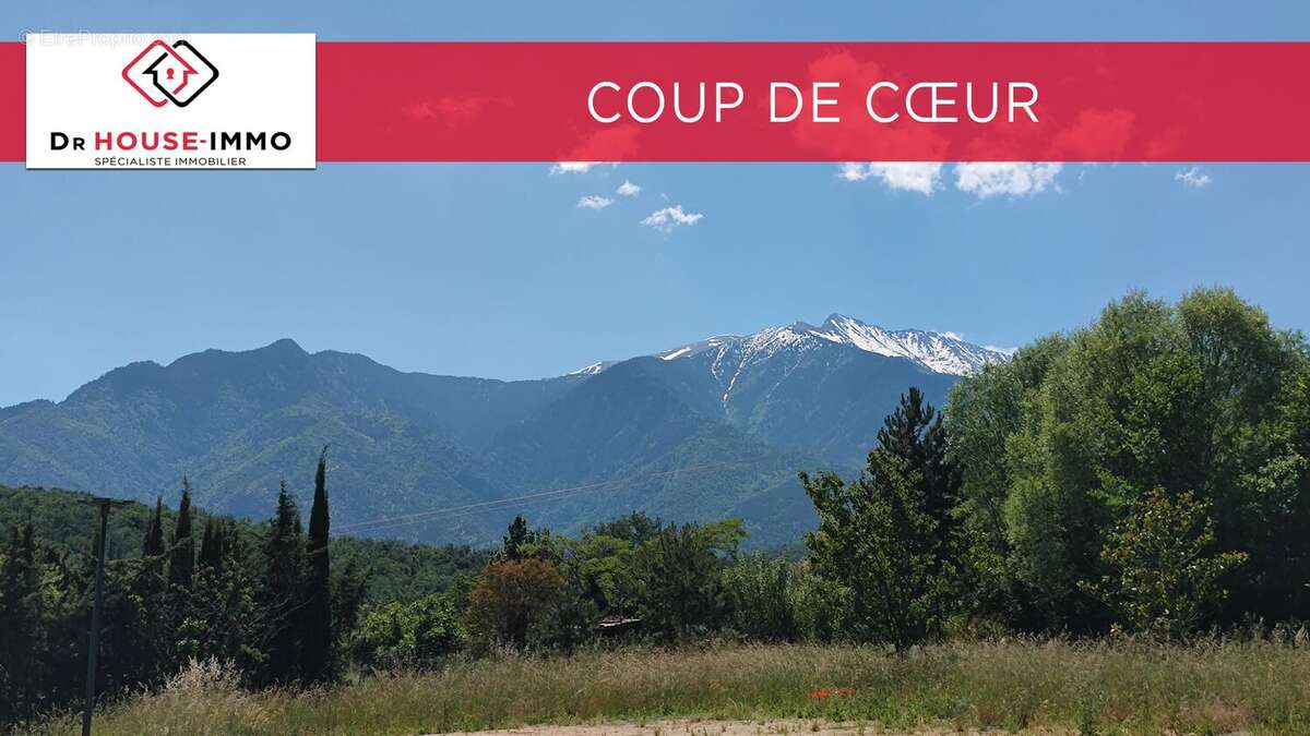 Terrain à RIA-SIRACH
