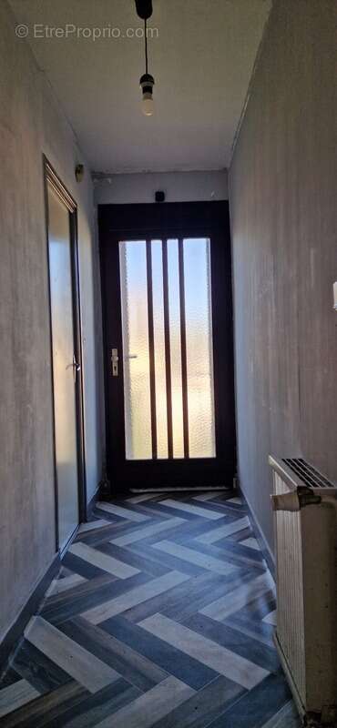 Maison à PLOUMAGOAR