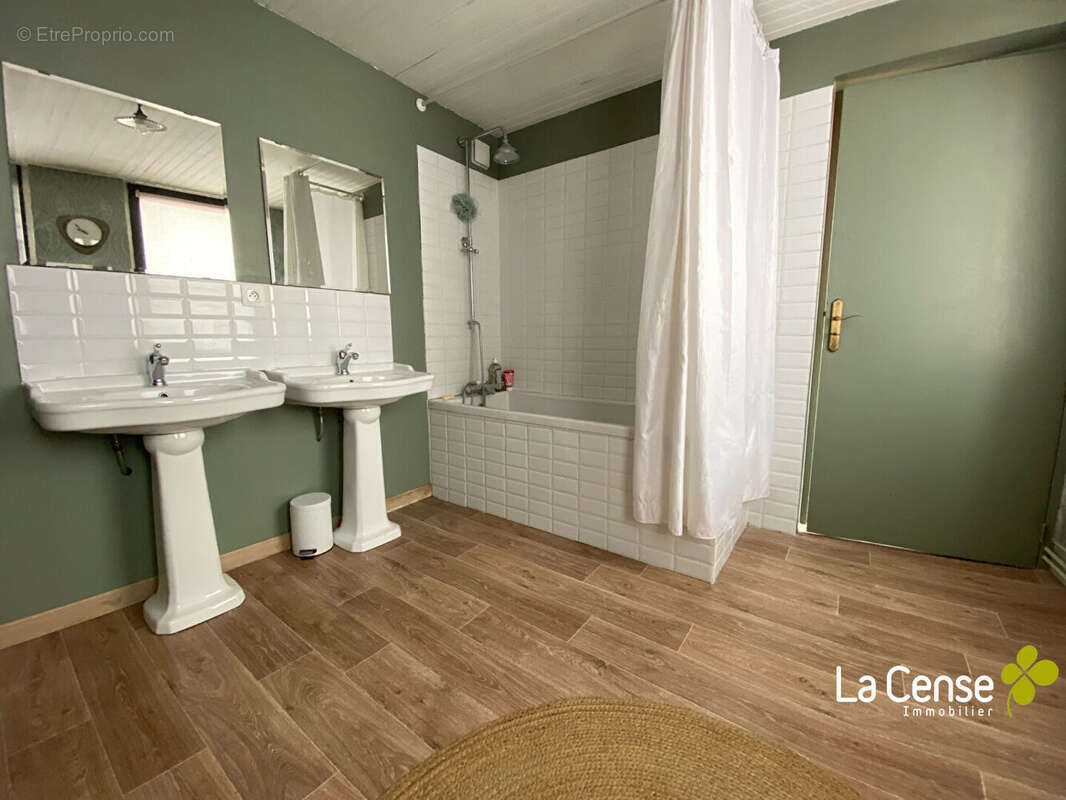 BOURGHELLES- Maison double distribution - photo 12