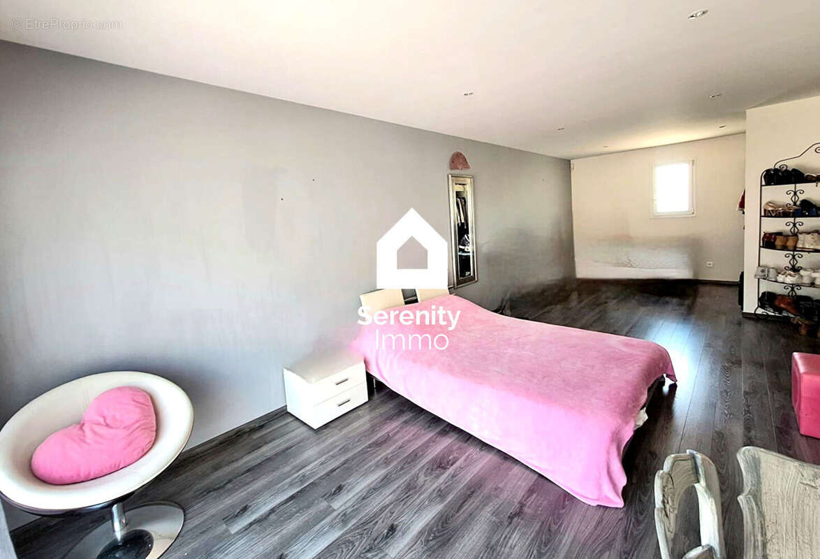 Maison à MARSEILLE-15E