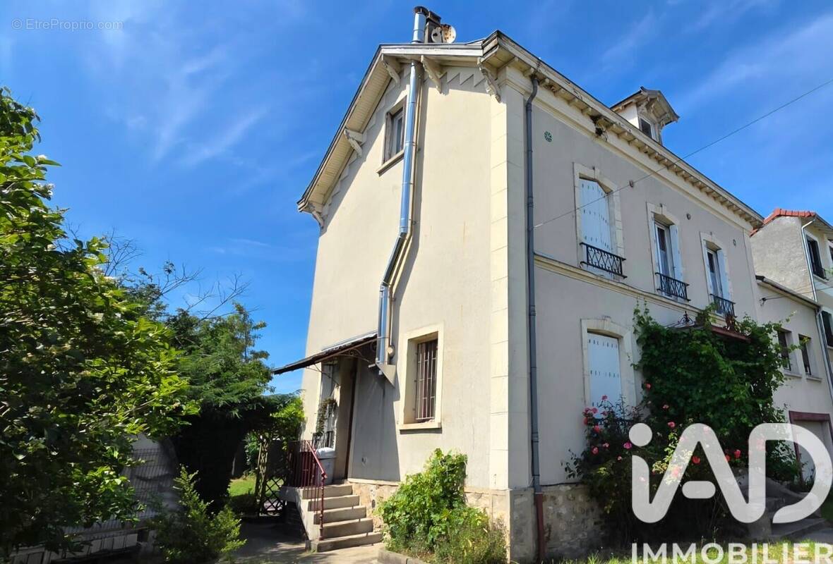 Photo 1 - Maison à FRANCONVILLE