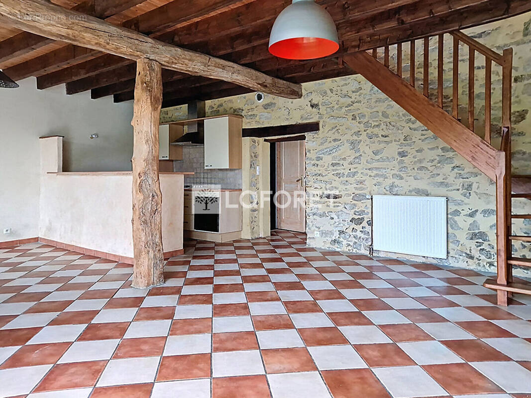 Maison à PONTCHATEAU