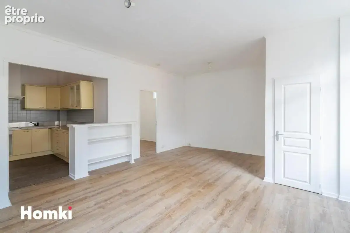 Appartement T2 de 46m² + local / Atelier de 61m² - photo 2