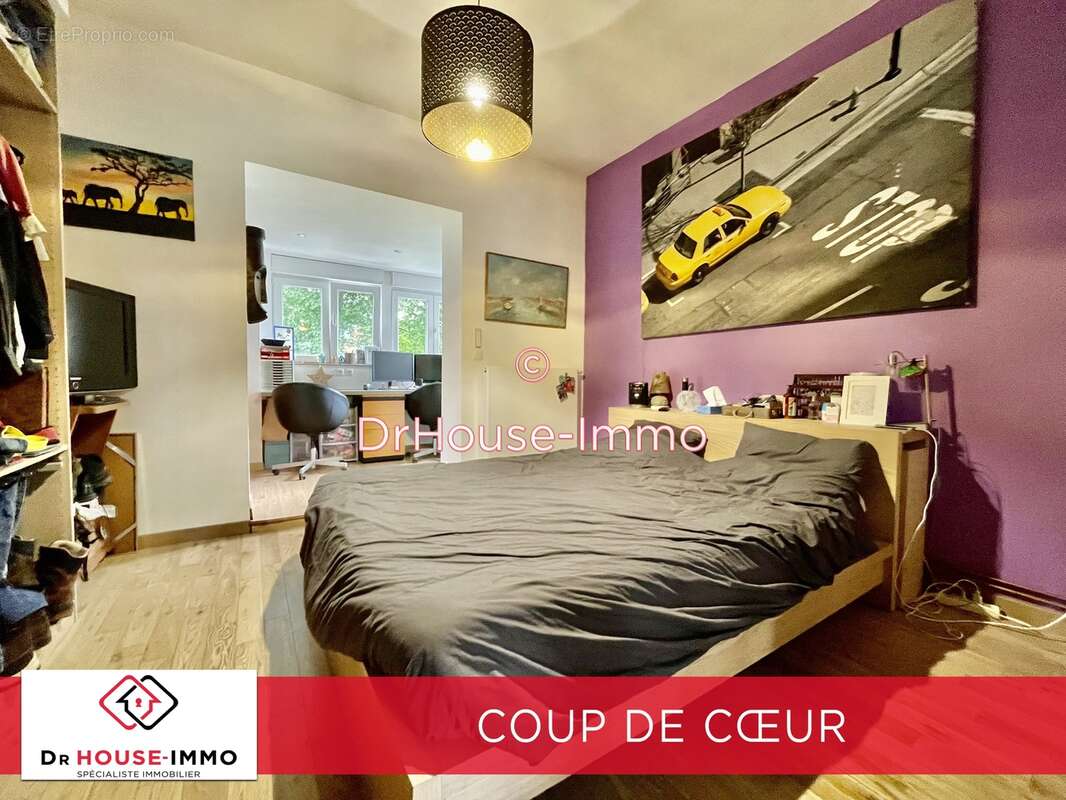 Maison à VALENCIENNES