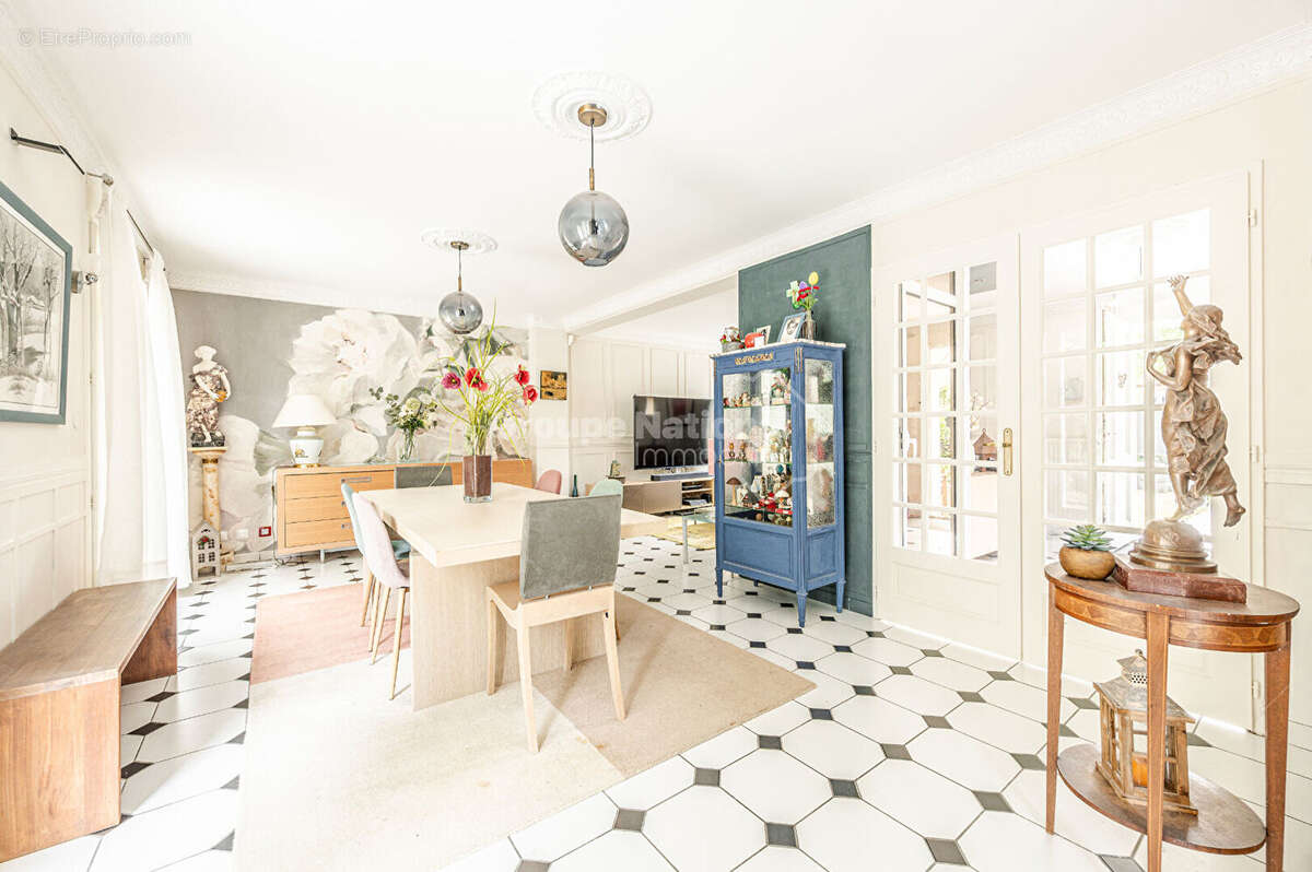 Maison Herblay Sur Seine de type F7 - photo 5