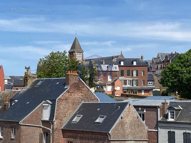 Appartement à MERS-LES-BAINS