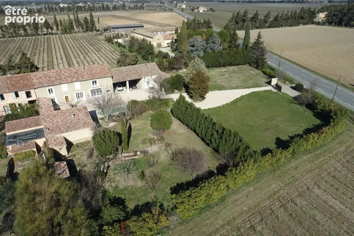 Maison à JONQUIERES
