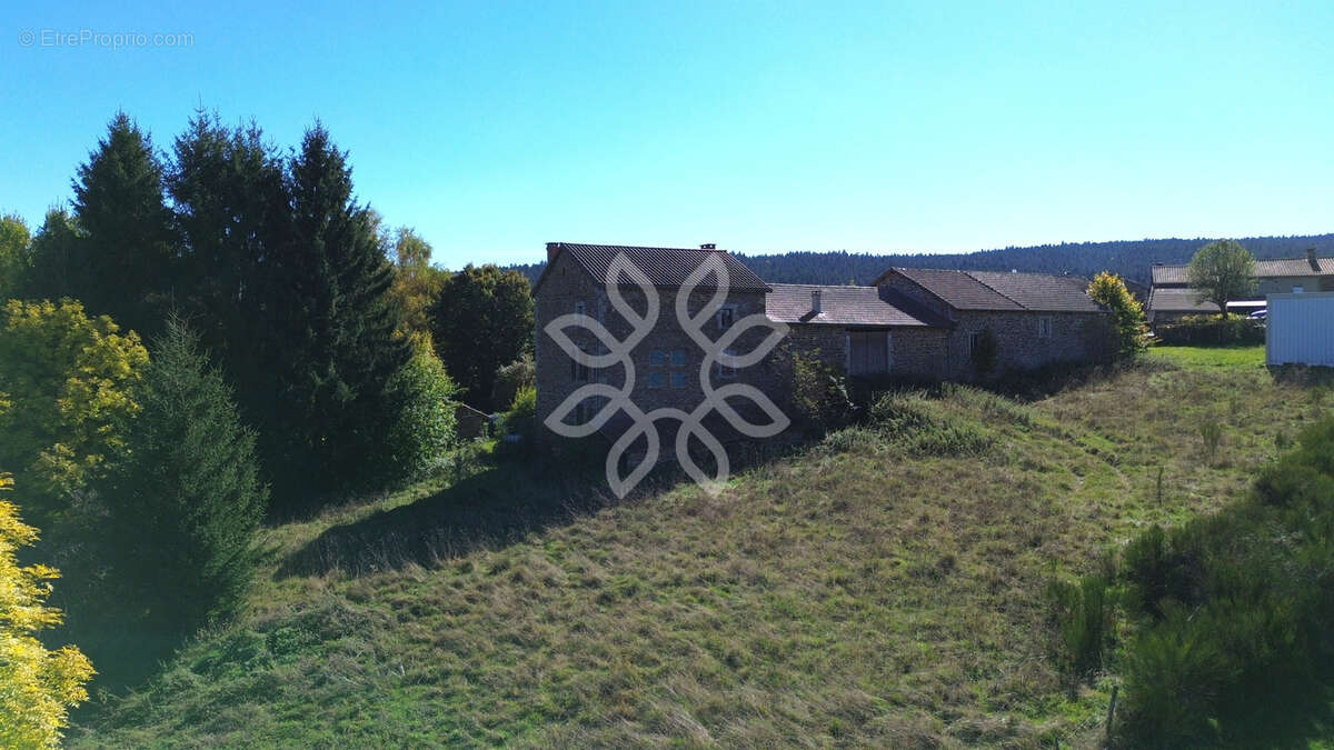 Maison à CISTRIERES