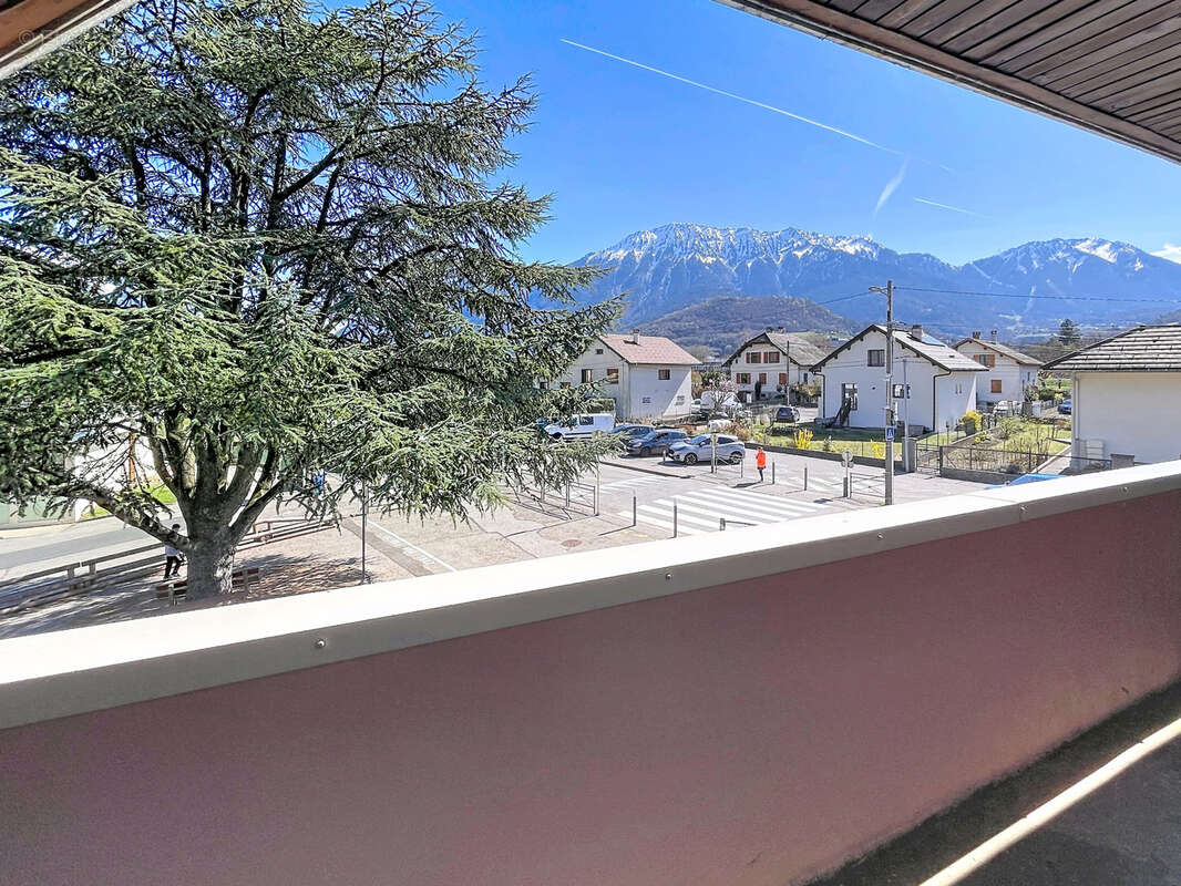 Appartement à SEYTHENEX