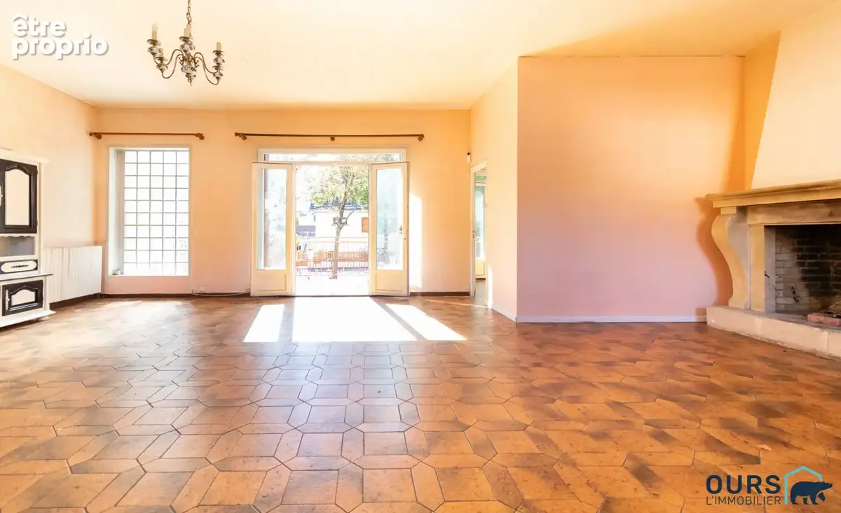 Maison 6 pièces 124 m² à vendre à Stains (93240) - photo 3
