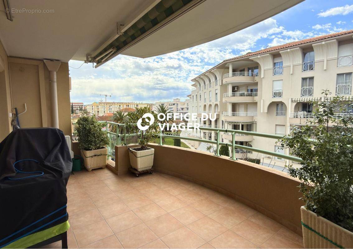 Appartement à SAINT-RAPHAEL