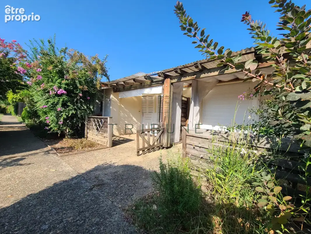 Studio avec terrasse et parking  30m2 loi Carrez   Résidence Villa Vermeil   Le Passage d’Agen - photo 8