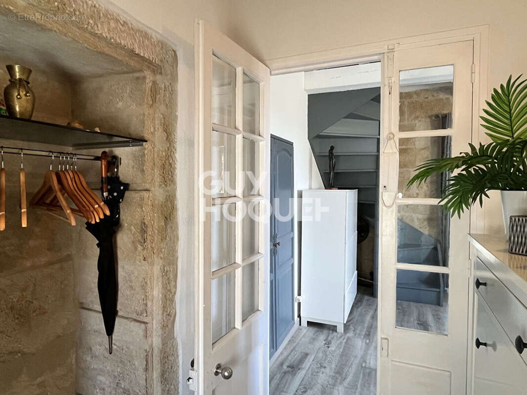Maison à AUBAIS