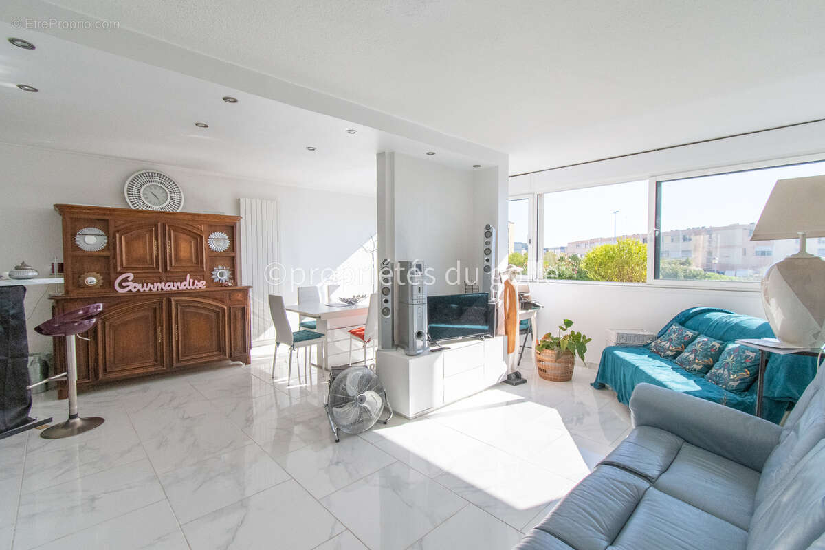 Appartement à BALARUC-LES-BAINS