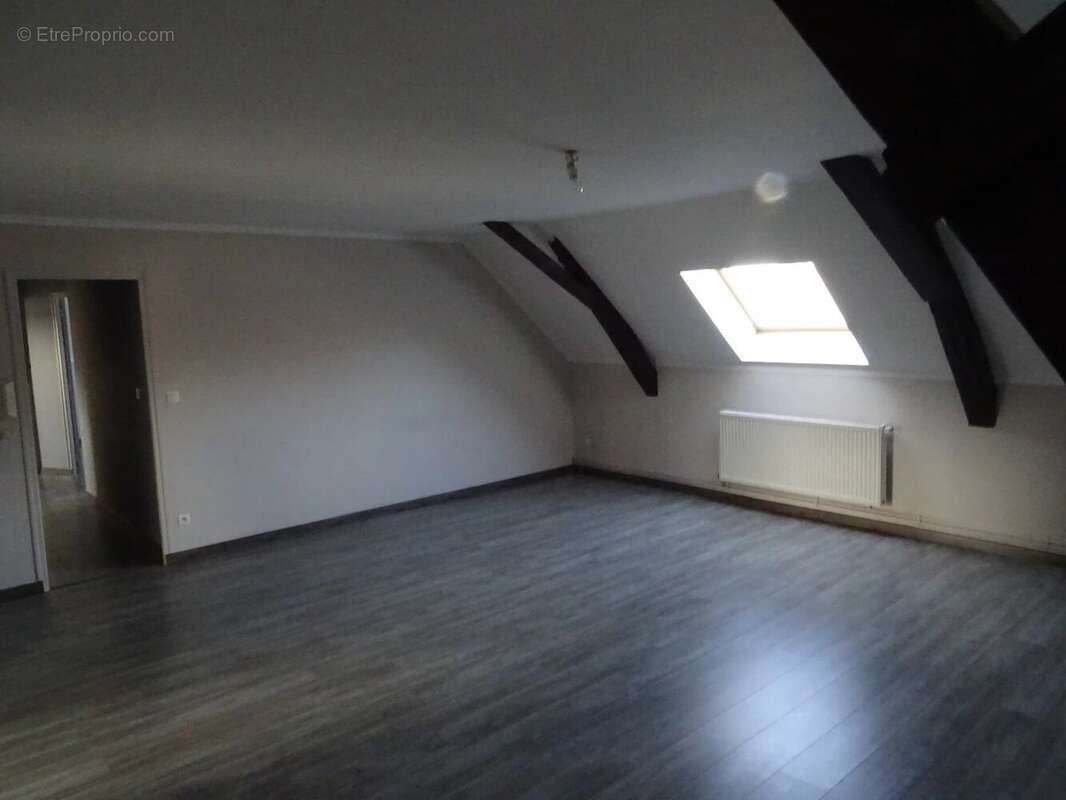 Appartement à LOURCHES