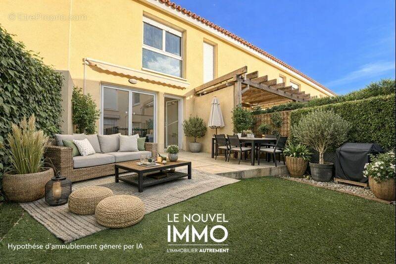 Maison à LANCON-PROVENCE