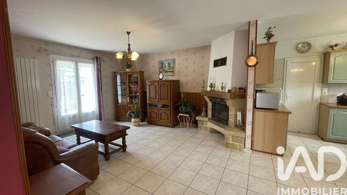 Photo 6 - Maison à CHALLANS