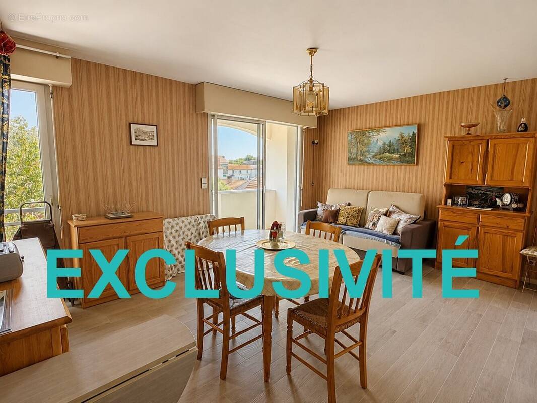 Appartement à SAINTES