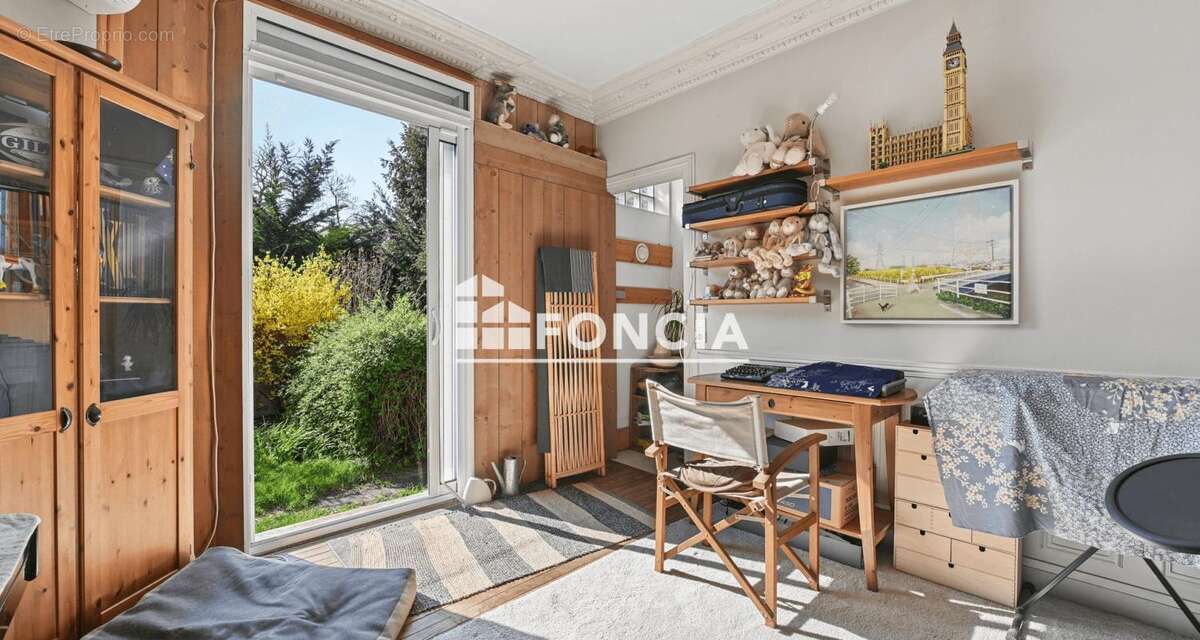 Maison à CHAMPIGNY-SUR-MARNE