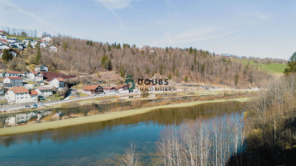 Appartement à VILLERS-LE-LAC