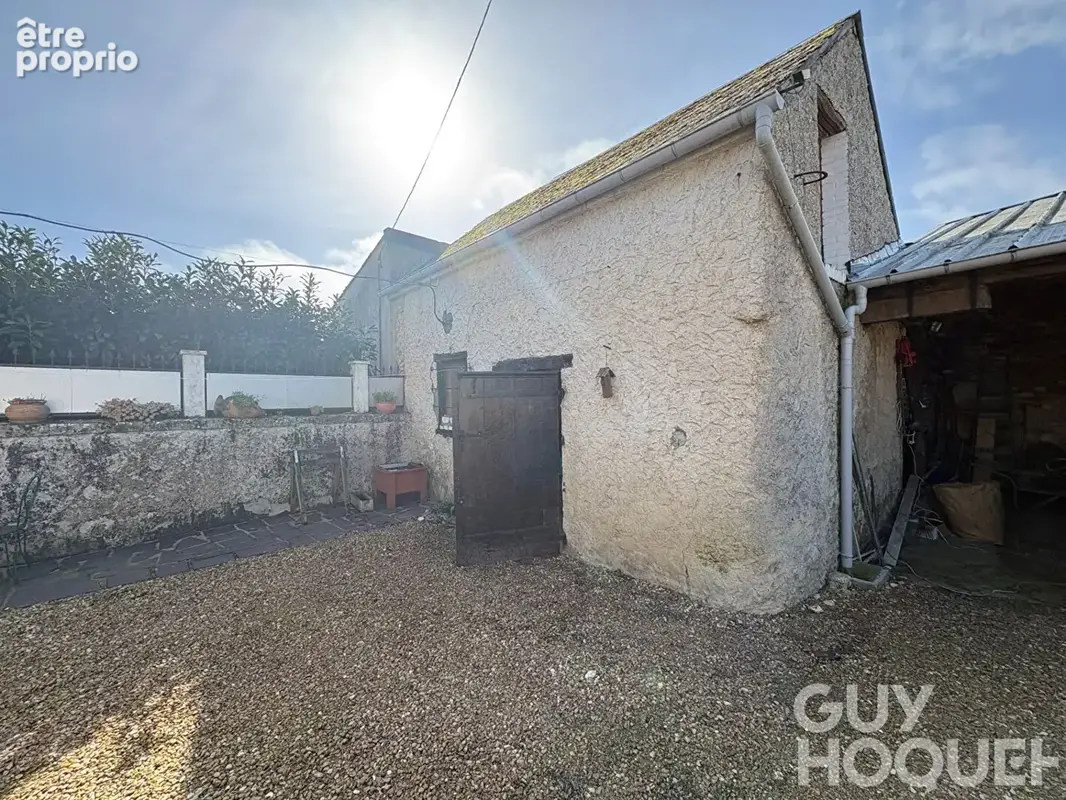 Maison  3 pièce(s) - photo 13