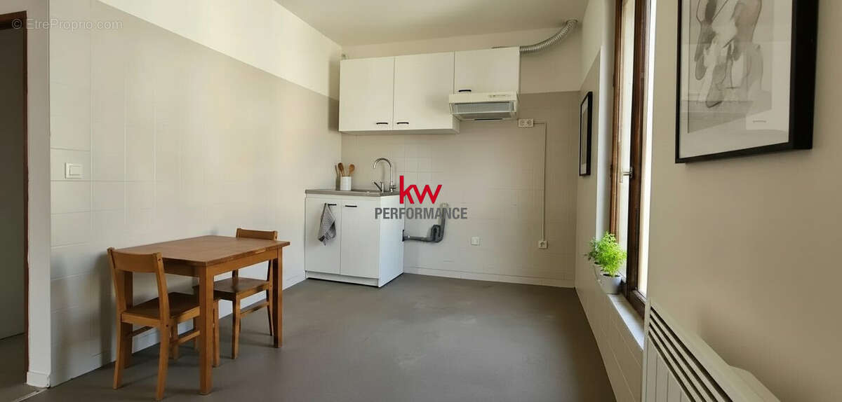 Appartement 39 m² à Saint-Gratien  - photo 2