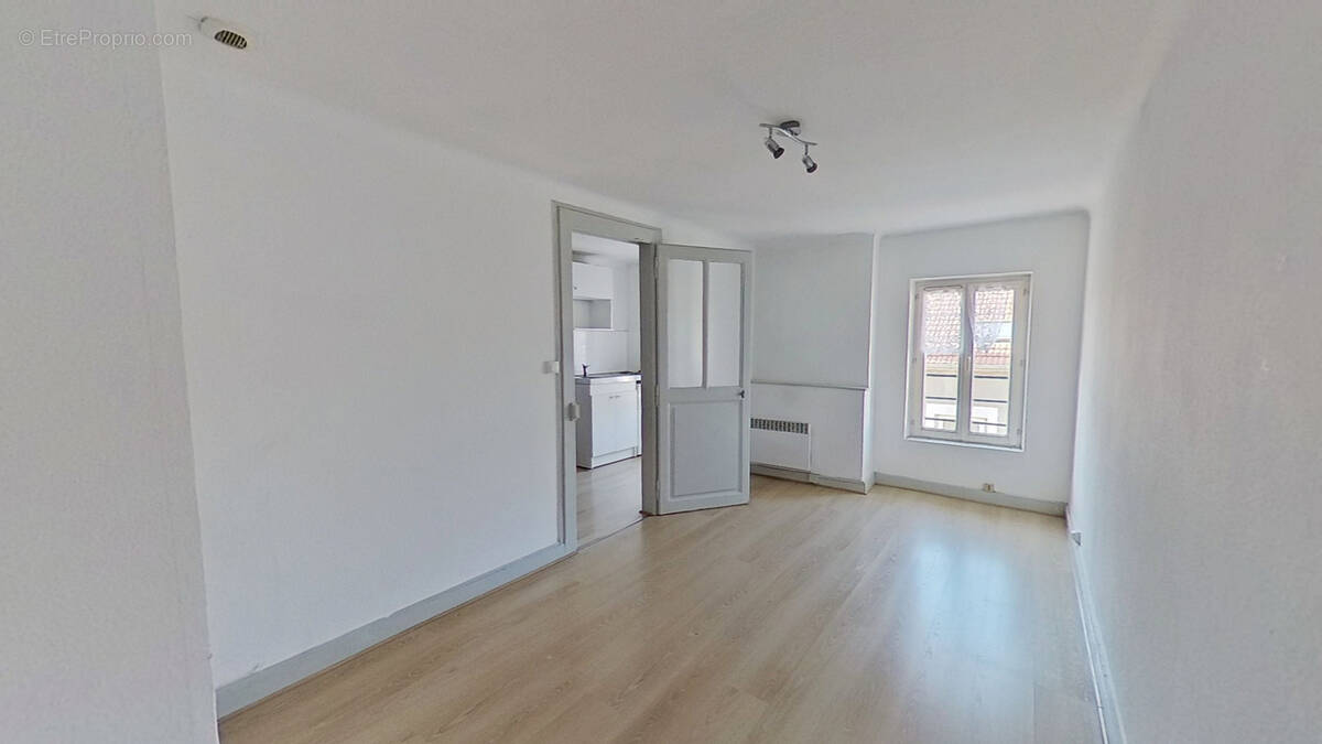 Appartement à NANCY