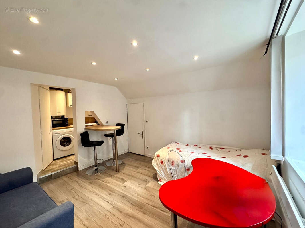 Appartement à BESANCON
