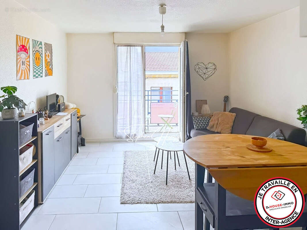 Appartement 22 m² à Bordeaux  - photo 21