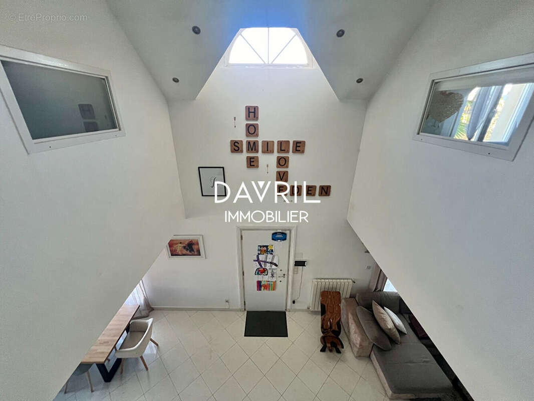 Maison à CONFLANS-SAINTE-HONORINE